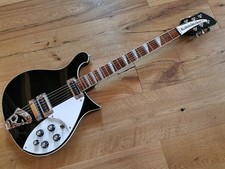 Rickenbacker 620 Jetglo Made in USA inkl Koffer (Byrds, Tom Petty)