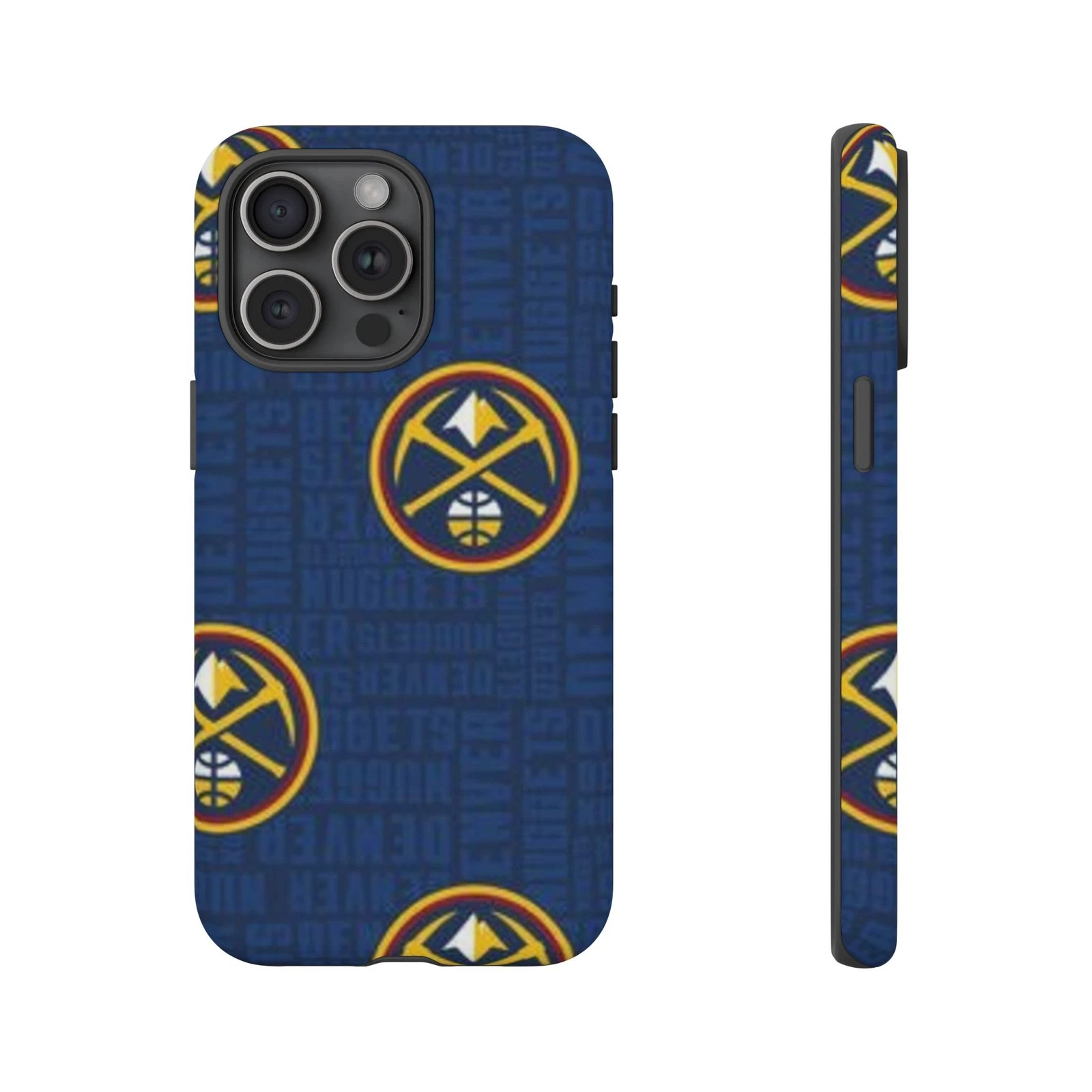Denver Nuggets iPhone Cases