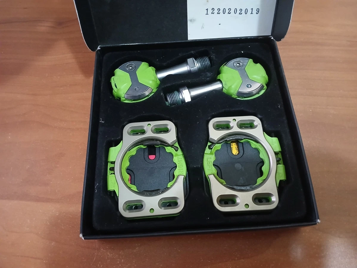 Pédales Speedplay Zero Chromoly – Pour Vélo De Route – Super état