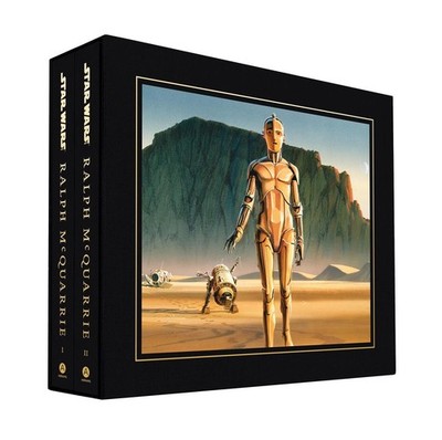 Star Wars Art: Ralph McQuarrie. Limited Edition | englisch