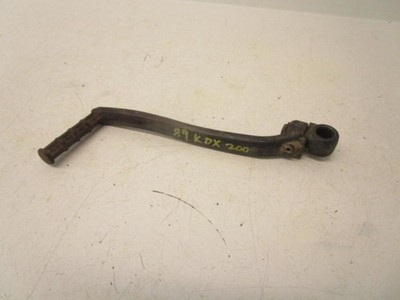 dekaさま専用 89-94 Kawasaki KDX 200 Kick Starter Lever 13064-1148 1989-1994 | eBay