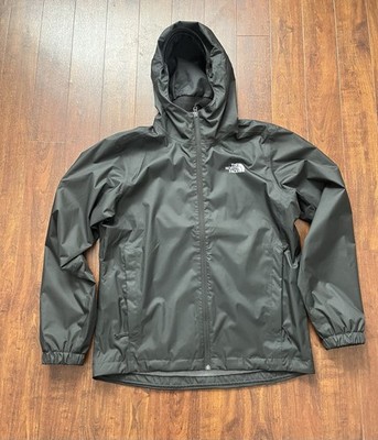 The North Face Jacke Herren Gr. M Neuwertig Regenjacke Schwarz Outdoor