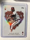 2026 Topps Series 2 Nolan Ryan Base (RAW)