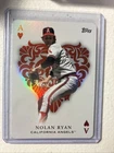2026 Topps Series 1 Nolan Ryan Base (RAW)