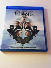 Paul Thomas Anderson the Master Blu-ray Philip Seymour Hoffman Joaquin Phoenix