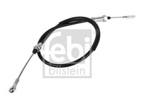 Seilzug Feststellbremse Vorne Febi Bilstein 109097 FÜR CitroËN