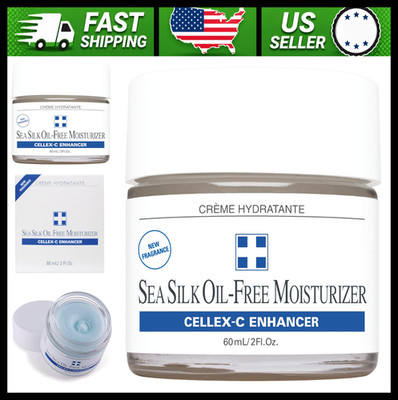Cellex-C Sea Silk Oil-Free Moisturizer 60ml/2oz