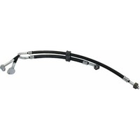 Metzger 2360068 Hochdruckleitung Niederdruckleitung Klimaanlage FüR Audi A6 C5
