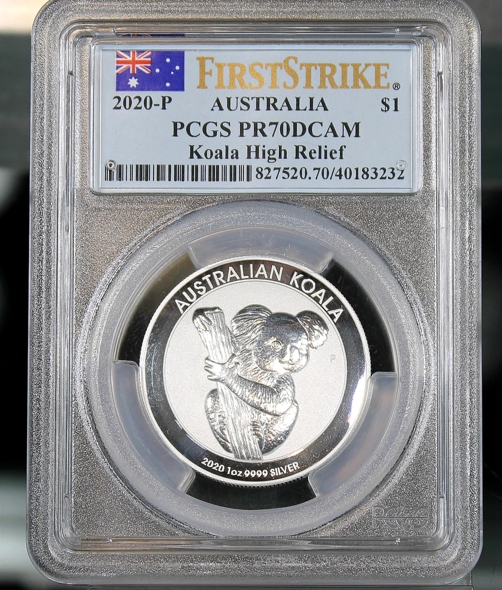 2016 オーストラリア カンガルー 銀貨 PCGS PR70DCAM 2016 オーストラリア カンガルー 銀貨 PCGS PR70DCAM 2016