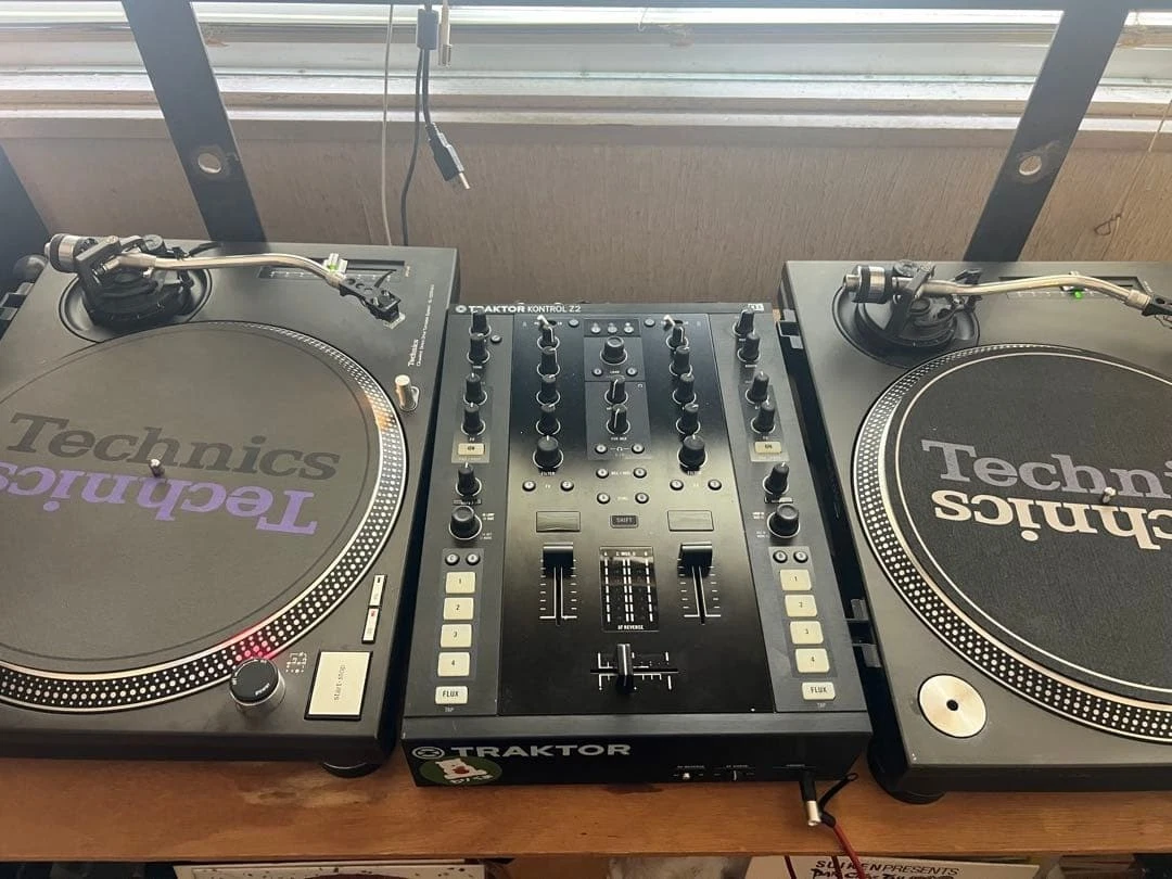 Technics SL-1200MK3 DJ Turntables for sale | eBay