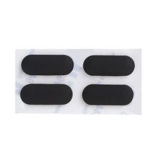 4Pcs Rubber Feet Foot for Thinkpad T470 T480 Laptop Feet Bottom Case Connectors