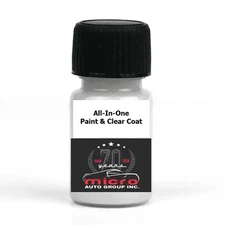 General Motors White 8554 Touch up Paint Kit With Brush 2 Oz