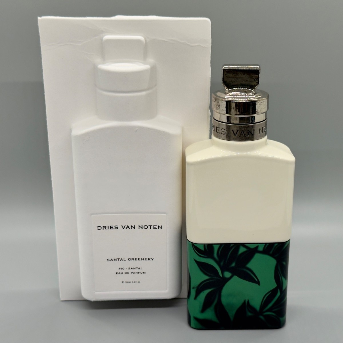 98% Full Dries Van Noten Santal Greenery Eau De Parfum 100ml 98% Full Dries Van Noten Santal Greenery Eau De Parfum 100ml