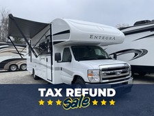 2026 Entegra Coach Odyssey SE 29KF