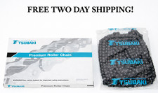 NEW SEALED Tsubaki RS35-1RP-U 10 FT Roller Chain