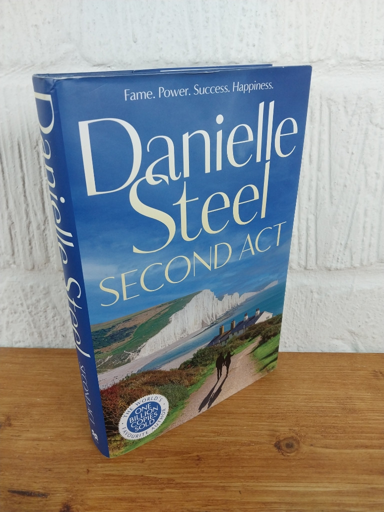 Second Act — Danielle Steel Hardcover