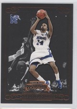 2008-09 Press Pass Legends Bronze 593/750 Chris Douglas-Roberts #17 0m0