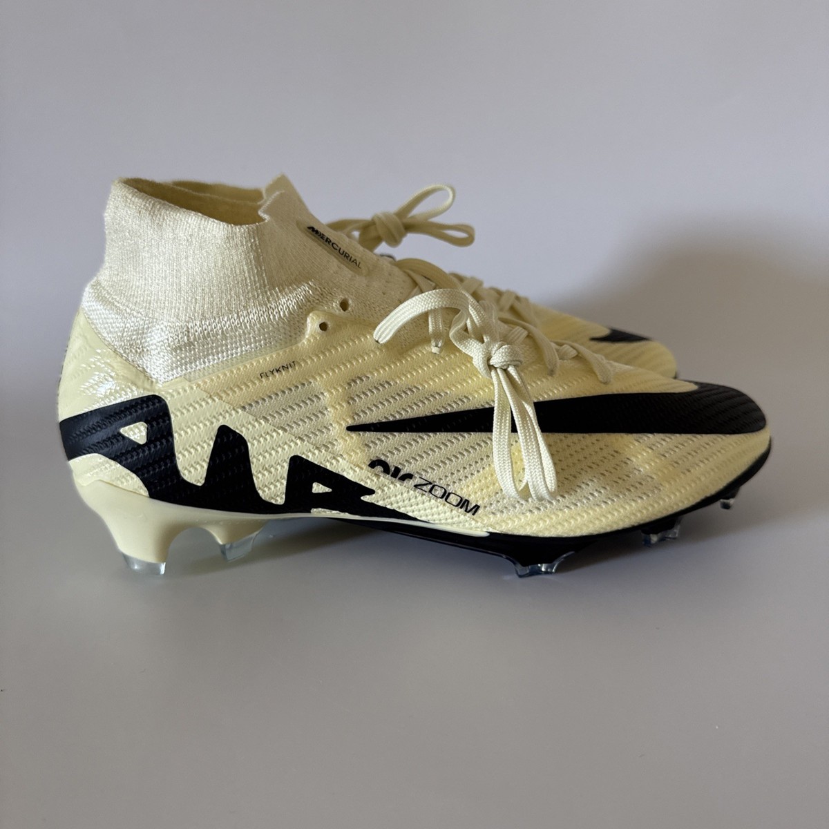 Nike Men's 6/Women's 7.5 Mercurial Superfly 9 Elite FG