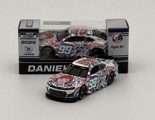 Daniel Suarez 2025 Lionel Racing 99 Wendy's Frosty Chevy Camaro 1/64