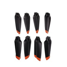 For DJI Matrice 4 Flight Stability Propellers PC 10 3 1CM Black 4 Pieces