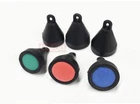 ZLT RUMMETS RUBBER FISHING PLUMMETS DEPTH FINDER All Size 1/2,3/4,1oz SETS OF 3