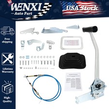For Bm Automatic Detent Shifter Unimatic 3 4 Speed Compatible
