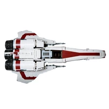 Compatible MkII Fighter Model UCS Scale Version with Display Stand 2691