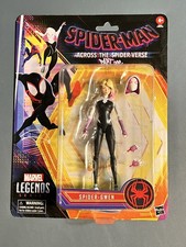Marvel Legends Across The Spider-Verse Part 1 SPIDER-GWEN 6 Action Figure NISB