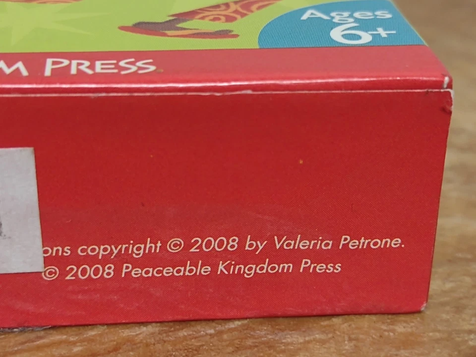 How Low Can You Go? Card Game A Number Card Game That Grooves Rare HTF Complete  - Image 3 of 4