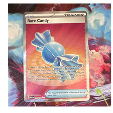 Nintendo Pokémon TCG Rare Candy 175/132  English Ultra Rare Foil Full Art