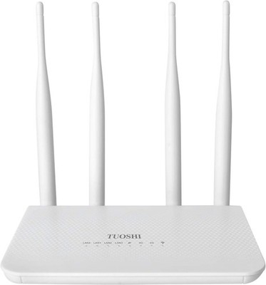 N300 WiFi Unlocked 4G LTE Modem Router with SIM Card Slot, 300Mbps WiFi, LTE ...