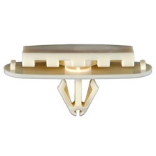 10 Fender Flare Moulding Clips Compatible with Automobile/Automotive F-450 