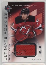 2024 Upper Deck Ultimate Collection Rookies Jersey /499 Seamus Casey #104 11jd