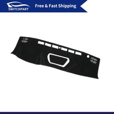 Dashboard Dash Cover Mat Protector Pad Fits For Nissan Frontier 2022 2023 2024