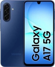 Samsung Galaxy A17 5G 128GB 4GB RAM Dual SIM Blu Smartphone Nuovo