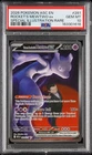 Pokemon Team Rocket's Mewtwo ex Acended Heroes SIR #281 PSA 10 Gem Mint