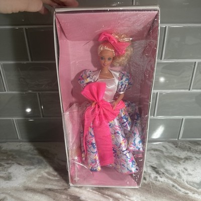 Barbie Style Collector Doll Special Limited Edition 5315 1990