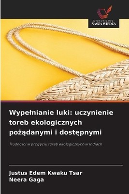 Wypelnianie luki: uczynienie toreb ekologicznych po??danymi i dost?pnymi by Just