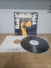 Black Sabbath Vol. 4 1972 UK LP Vertigo Swirl PORKY/PECKO Matrix + Booklet