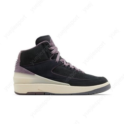 Wmns Air Jordan 2 Retro Off Noir Mauve DX4400-005