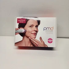 PMD Personal Microderm At Home Microdermabrasion Machine Classic Open Box