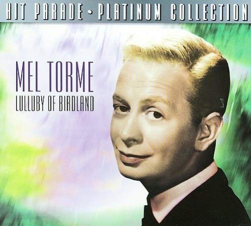 Альбом Мела Торме My Funny Valentine (CD) (ИМПОРТИРОВАН из Великобритании)
