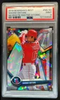 2018 Bowman's Best Shohei Ohtani Neophyte Sensations RC Atomic #NS-SO PSA 9