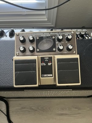 Boss RT-20 Rotary Sound Processor Digital Effects Pedal for Electric Guitar