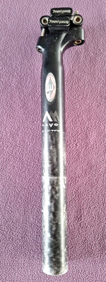 Easton Havoc DH/FR/DJ Sattelstütze, 30,9mm Durchmesser, 295mm Länge für 7/8mm Schienen