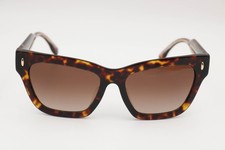 Tory Burch Ty7208U 1728/13 Tortoise Square Sunglasses 54-17-140