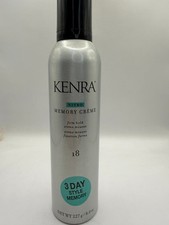 Kenra Nitro Memory Creme 18 Firm Hold 8 oz