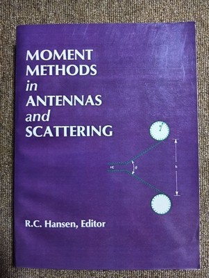Moment Methods In Antennasand Scattering