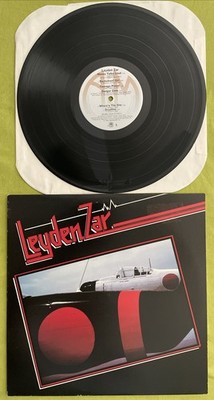 Leyden Zar ~ Self-Titled LP 1981 A&M Records SP-4860 Promo VG+/VG