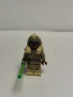 LEGO Star Wars Stass Allie Minifigure sw0469 Jedi Council Rare Authentic